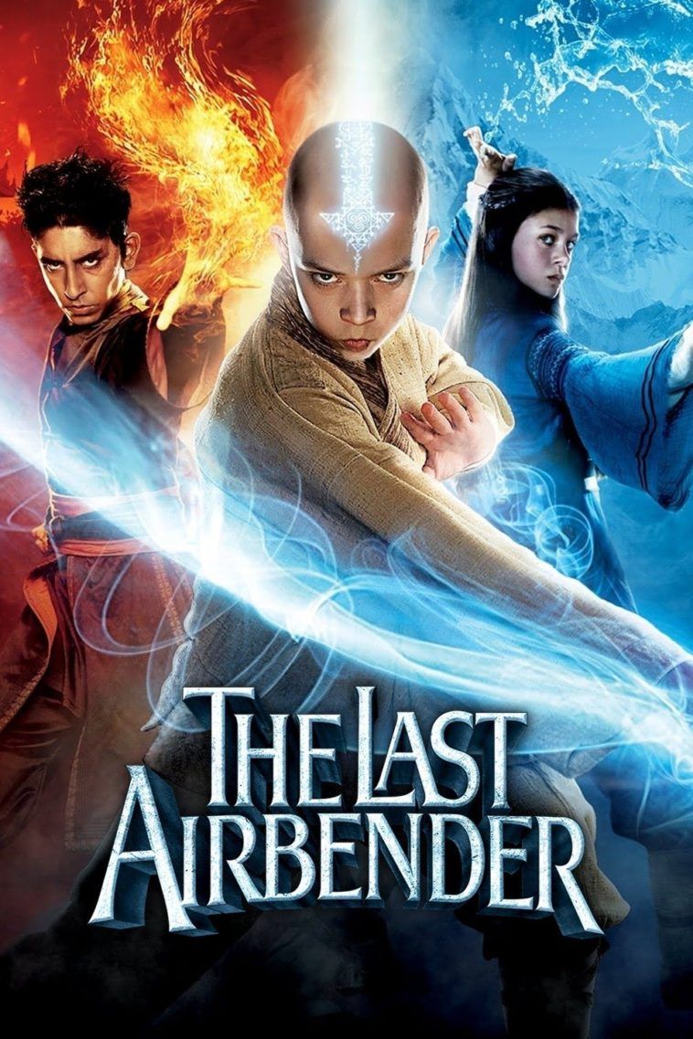 The Last Airbender (2010) Hindi Dubbed BluRay download full movie