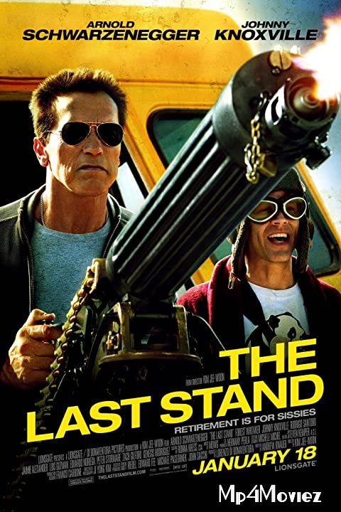The Last Stand (2013) Hindi Dubbed ORG BluRay download full movie
