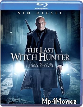 The Last Witch Hunter (2015) Hindi Dubbed BluRay download full movie
