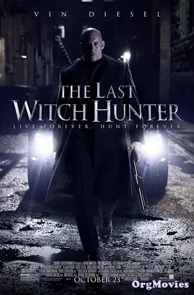 The Last Witch Hunter 2015 Hindi Dubbed Full Movie download full movie