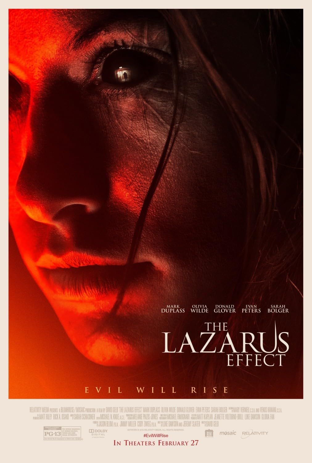 The Lazarus Effect (2015) Hindi Dubbed BluRay download full movie