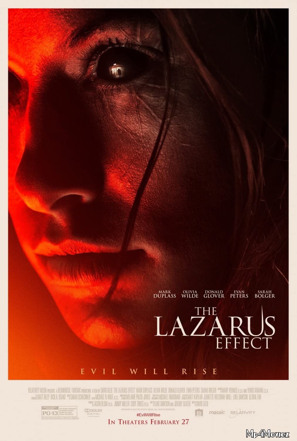 The Lazarus Effect (2015) Hindi Dubbed Full Movie download full movie