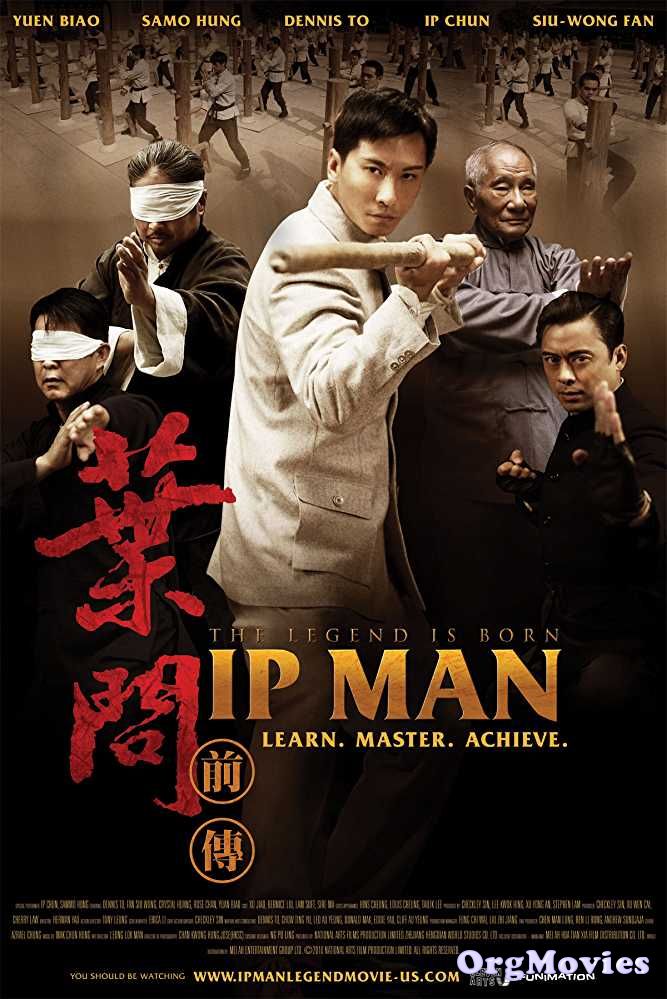 The Legend Is Born Ip Man 2010 Hindi Dubbed Full Movie download full movie