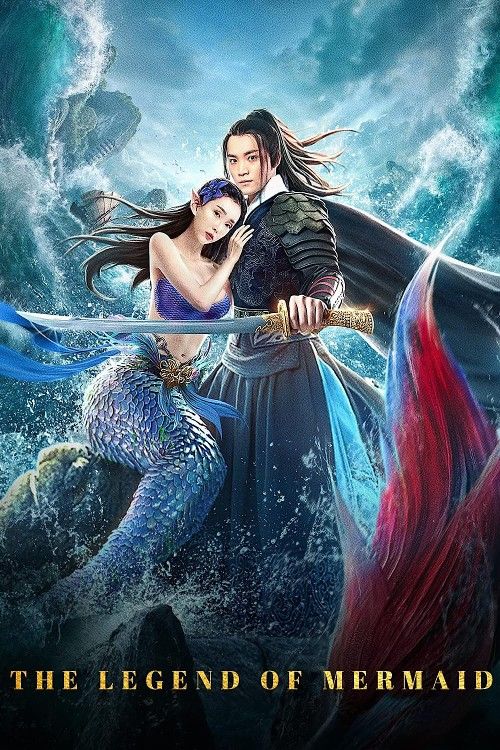 The Legend of Mermaid (2020) Hindi Dubbed Movie download full movie