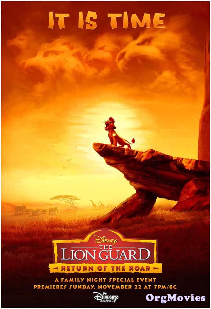 The Lion Guard: Return of the Roar TV Short 2015 Hindi Dubbed Full Movie download full movie