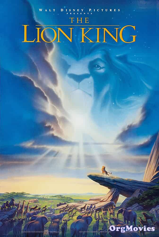 The Lion King 1994 Hindi Dubbed Full Movie download full movie