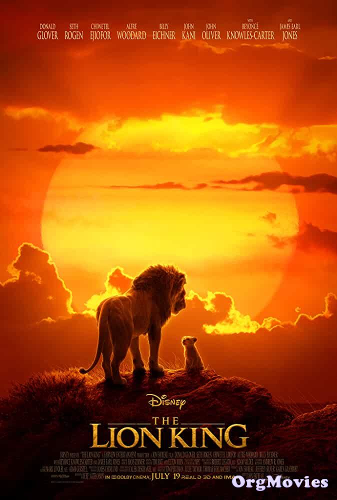 The Lion King 2019 Hindi Dubbed Full Movie download full movie