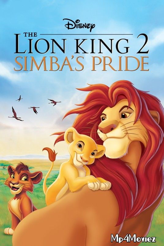 The Lion King 2: Simbas Pride 1998 Hindi Dubbed Movie download full movie