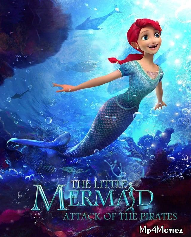 The Little Mermaid: Attack of the Pirates (2015) Hindi Dubbed WEB-DL download full movie