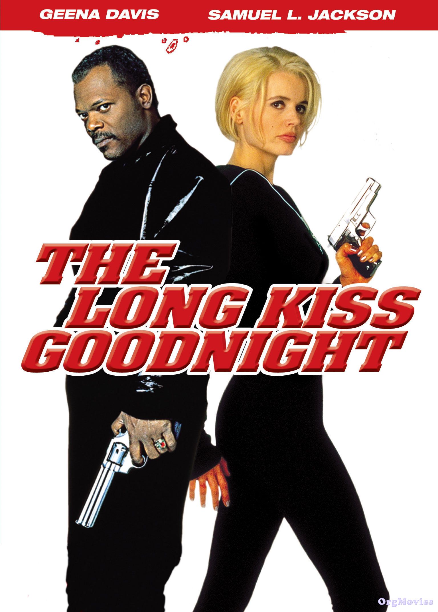 The Long Kiss Goodnight 1996 Hindi Dubbed download full movie