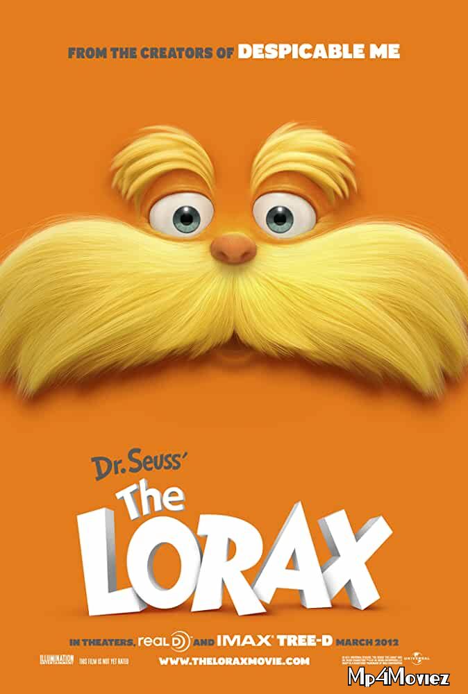 The Lorax 2012 BluRay Hindi Dubbed Movie download full movie