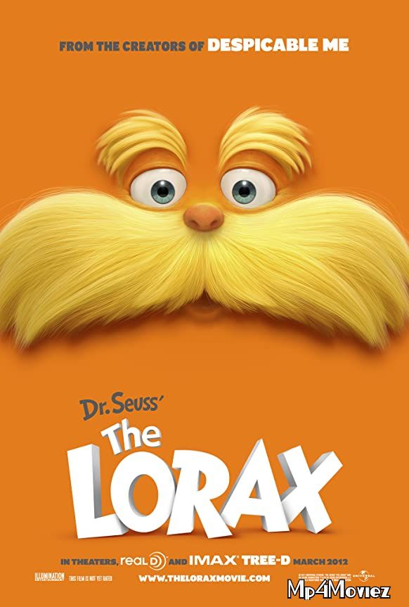 The Lorax 2012 Hindi Dubbed Full Movie download full movie