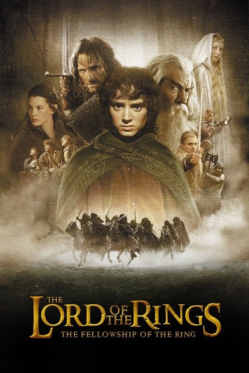 The Lord of the Rings: The Fellowship of the Ring (2001) Extended Hindi Dubbed Movie Full Movie