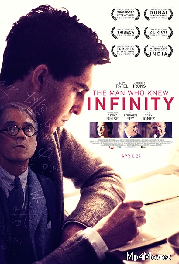 The Man Who Knew Infinity 2015 Hindi Dubbed Movie download full movie