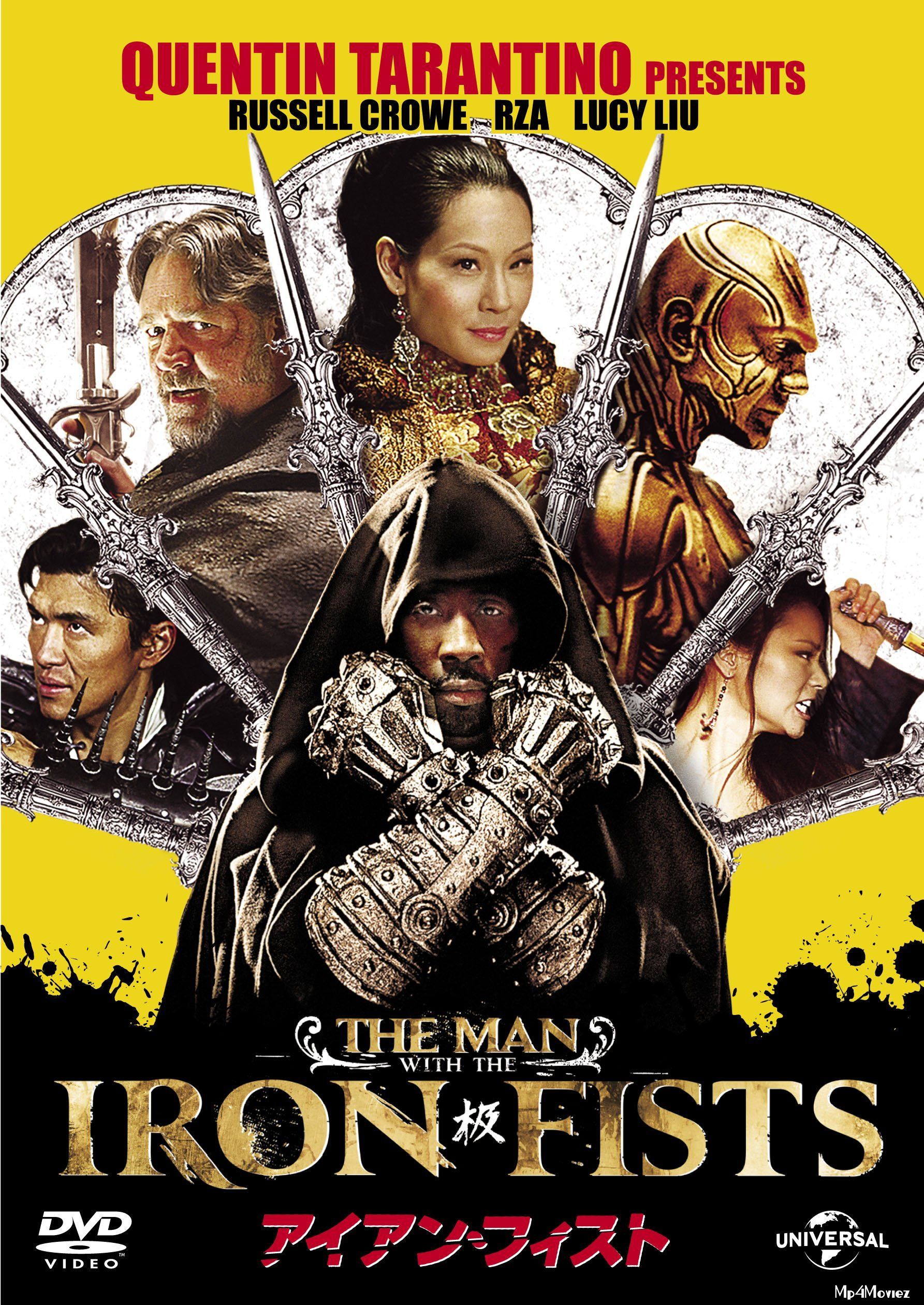 The Man with the Iron Fists 2012 Hindi Dubbed Full Movie download full movie
