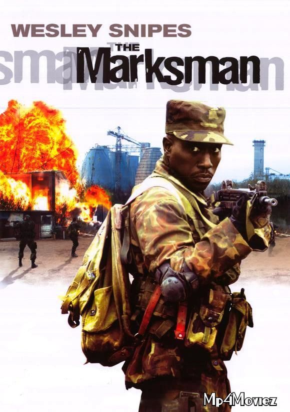 The Marksman 2005 Hindi Dubbed Movie download full movie