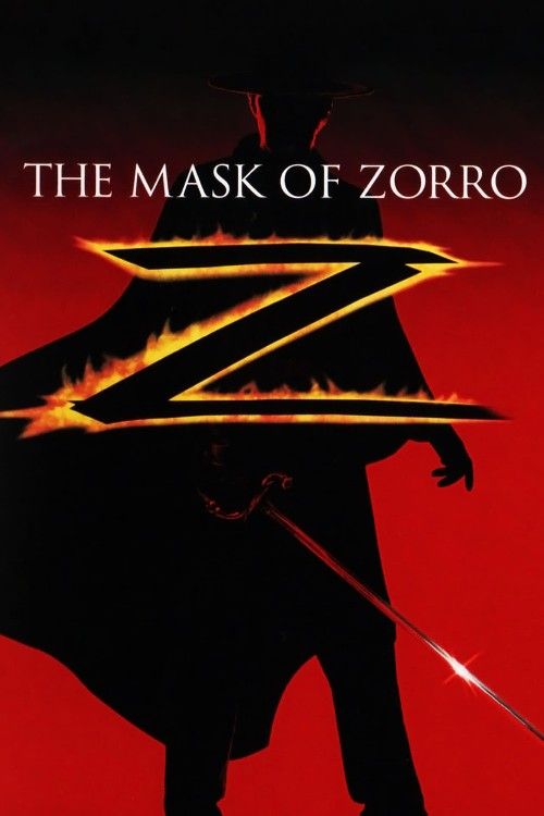 The Mask of Zorro (1998) Hindi Dubbed Movie download full movie