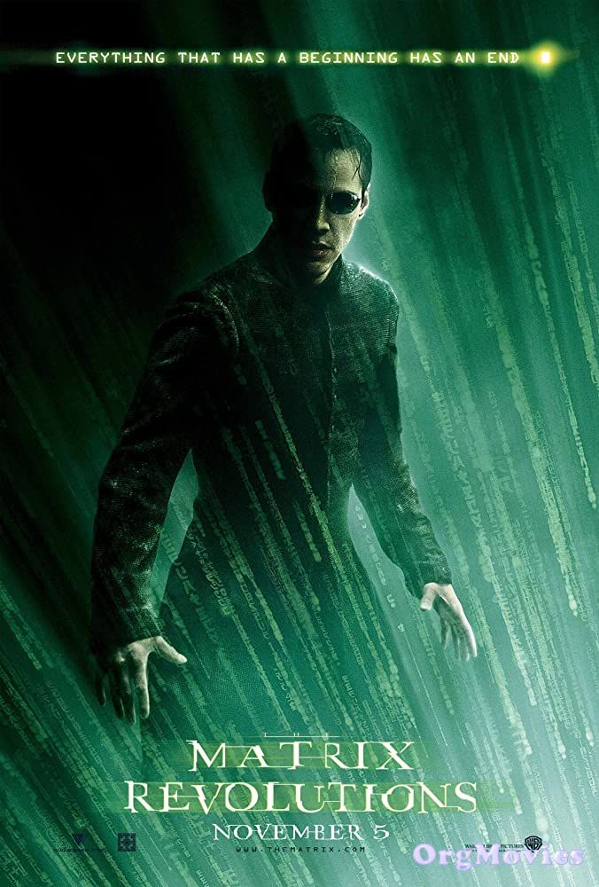 The Matrix Revolutions 2003 Hindi Dubbed Full Movie download full movie