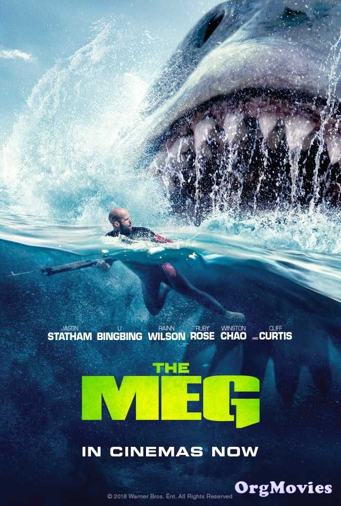 The Meg 2018 download full movie
