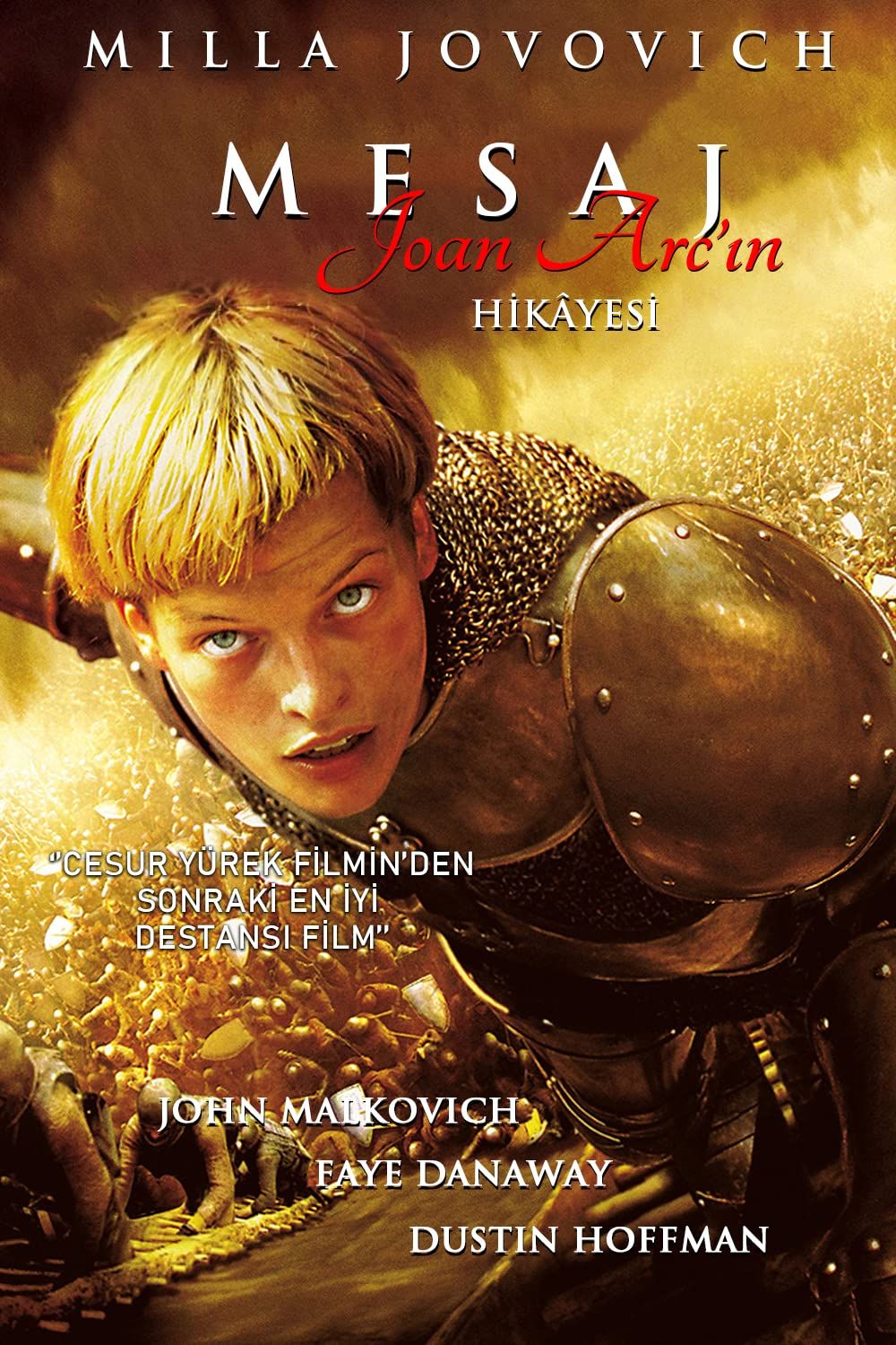 The Messenger: The Story of Joan of Arc (1999) Hindi Dubbed BRRip download full movie