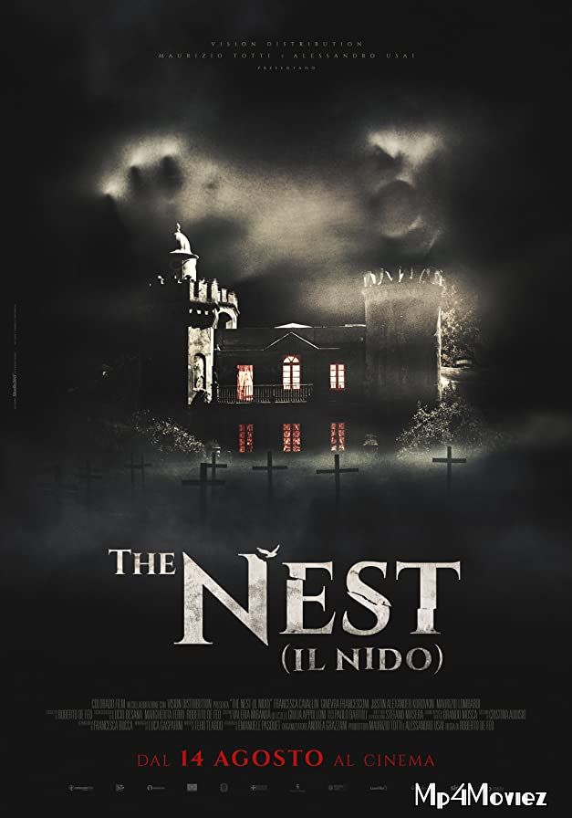 The Nest (Il nido) 2019 Hindi Dubbed Full Movie download full movie