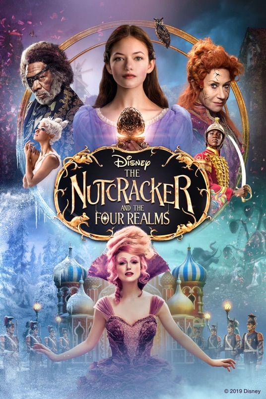 The Nutcracker and the Four Realms (2018) Hindi Dubbed BluRay download full movie