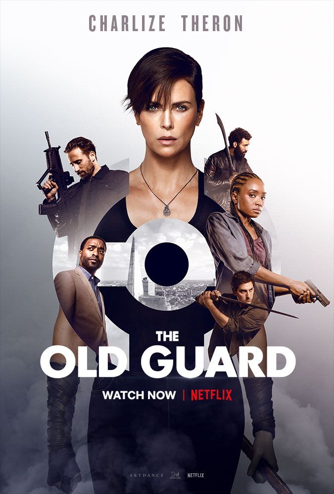 The Old Guard (2020) Hindi Dubbed HDRip download full movie