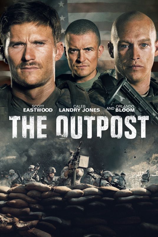 The Outpost (2020) Hindi ORG Dubbed BluRay download full movie