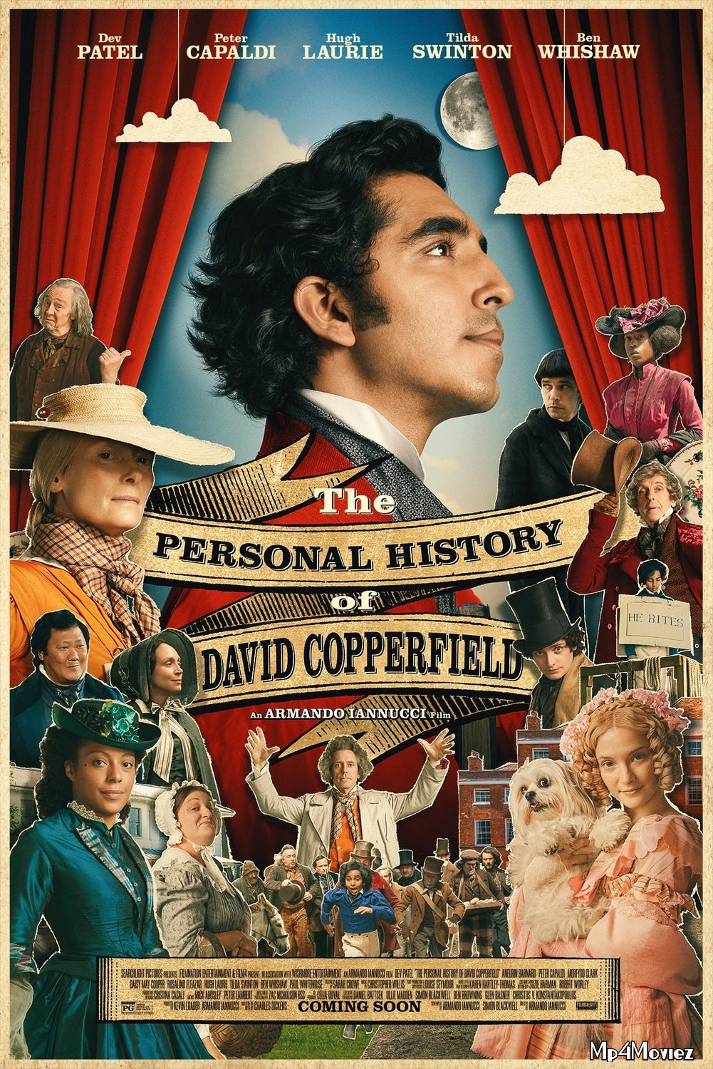 The Personal History of David Copperfield 2019 Unofficial Hindi Dubbed Movie download full movie