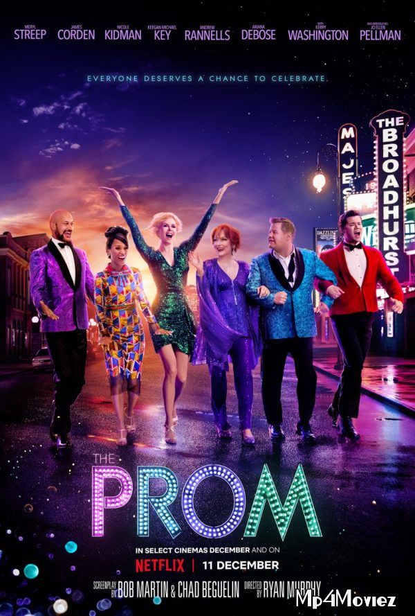 The Prom 2020 Hindi Dubbed Full Movie download full movie