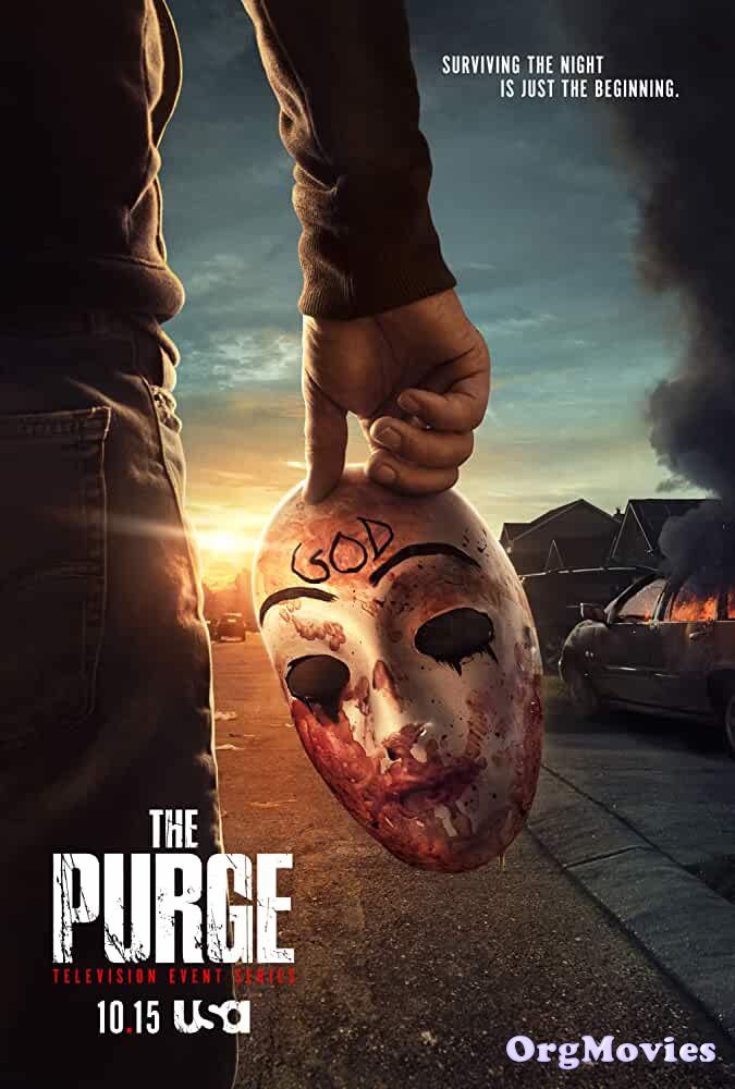The Purge 2019 Hindi Dubbed Full Movie download full movie