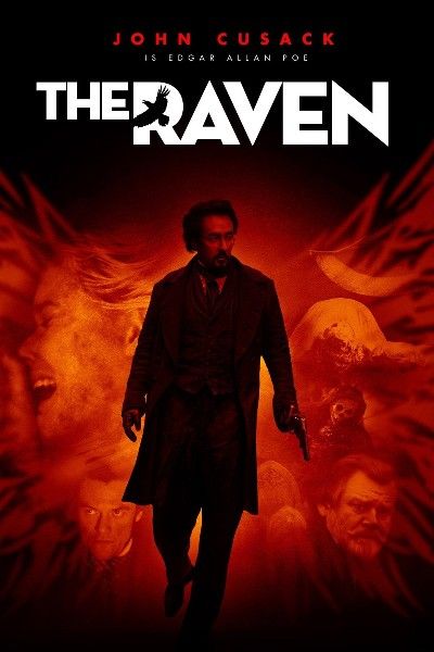 The Raven (2012) Hindi Dubbed BRRip download full movie