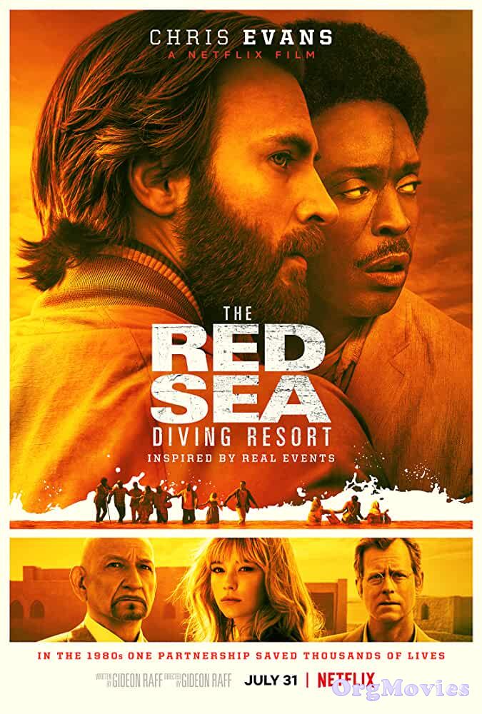 The Red Sea Diving Resort 2019 Hindi Dubbed Full Movie download full movie