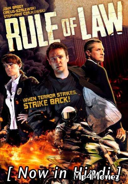 The Rule of Law (2012) Hindi Dubbed (ORG) WEB-DL download full movie