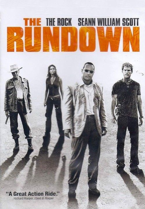 The Rundown (2003) Hindi Dubbed Movie download full movie