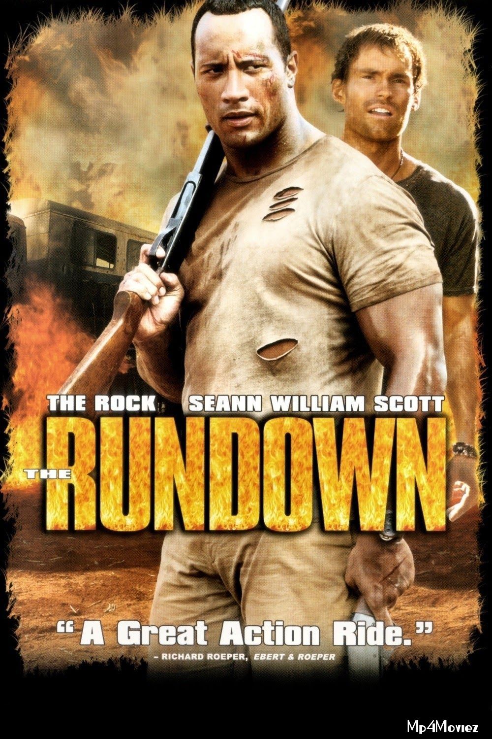 The Rundown 2003 Hindi Dubbed Full Movie download full movie