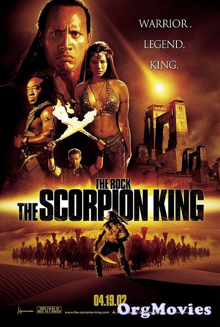 The Scorpion King 2002 Hindi Dubbed Full Movie download full movie