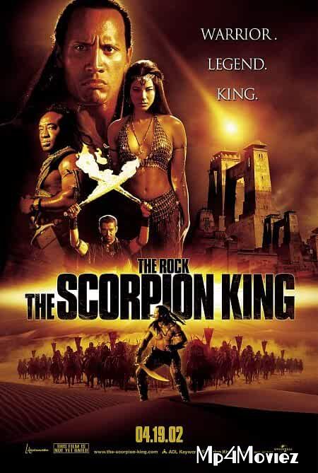 The Scorpion King 2002 Hindi Dubbed Movie download full movie