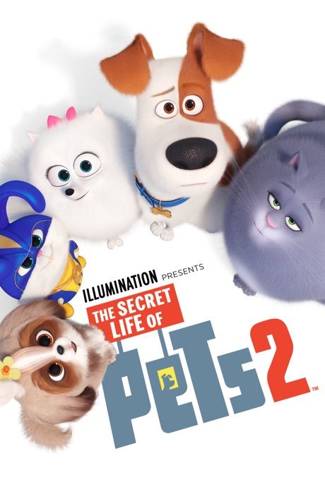 The Secret Life of Pets (2022) Hindi Dubbed BluRay download full movie