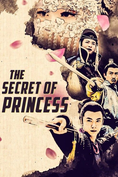 The Secret Of Princess (2020) Hindi Dubbed Movie download full movie