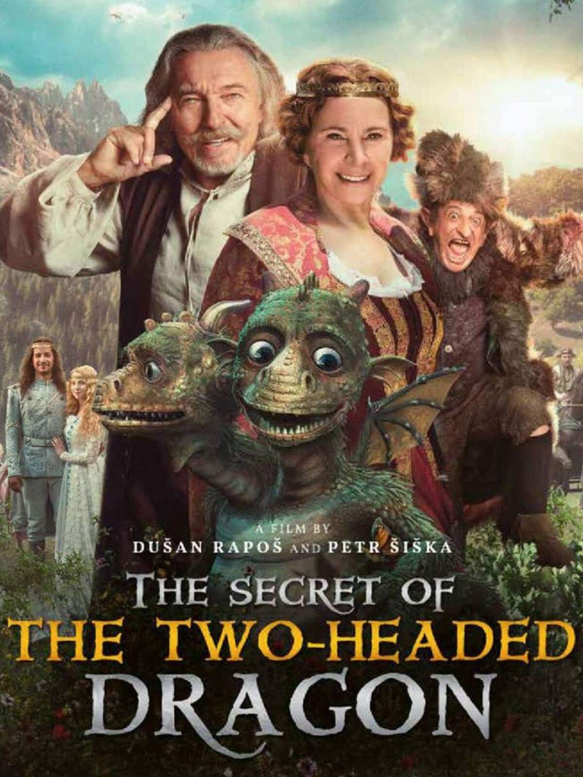 The Secret of the Two Headed Dragon (2018) Hindi Dubbed HDTV download full movie