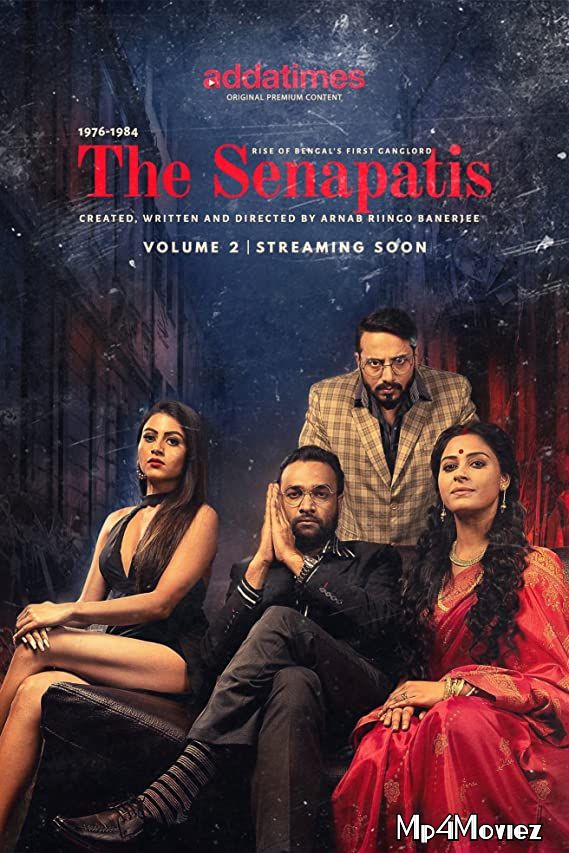 The Senapatis (2021) Bengali S02 Complete Hot Web Series UNRATED HDRip download full movie
