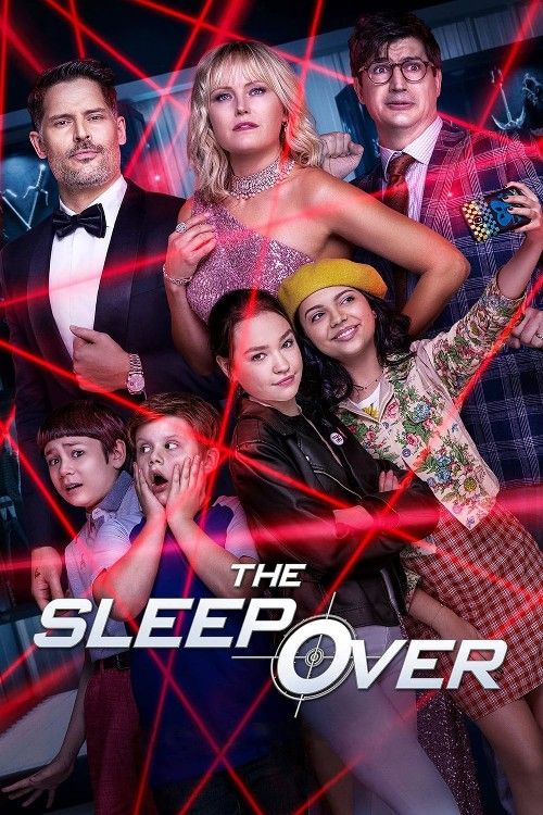 The Sleepover (2020) Hindi Dubbed Movie download full movie