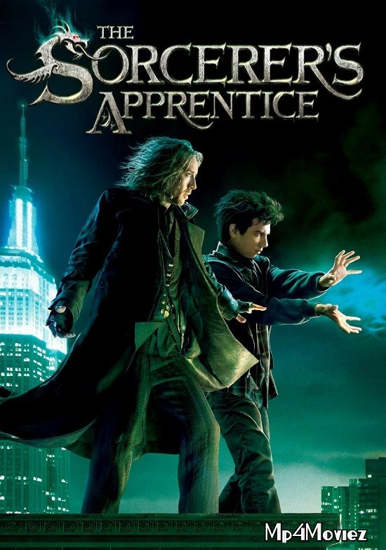 The Sorcerers Apprentice (2010) Hindi Dubbed BluRay download full movie