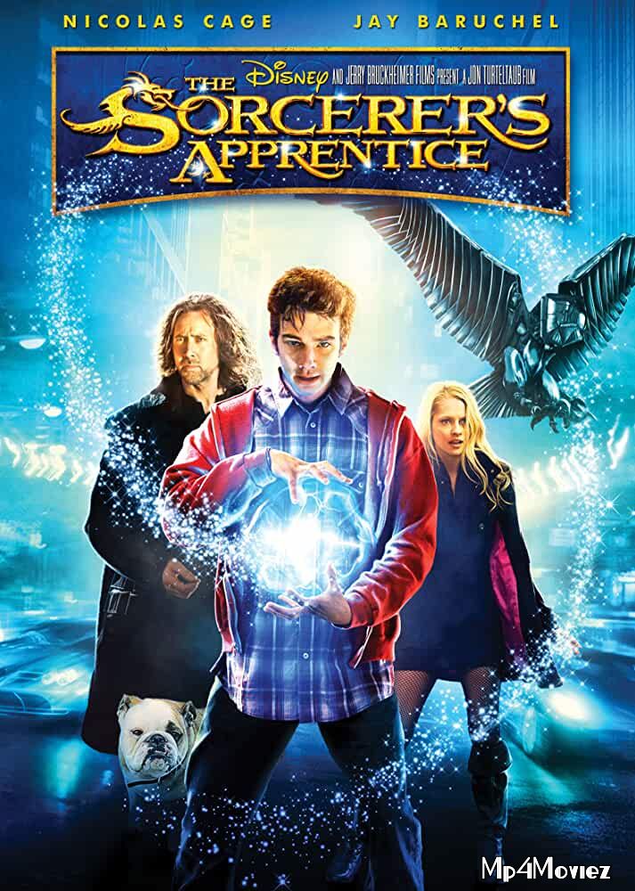 The Sorcerers Apprentice 2010 Hindi Dubbed Movie download full movie