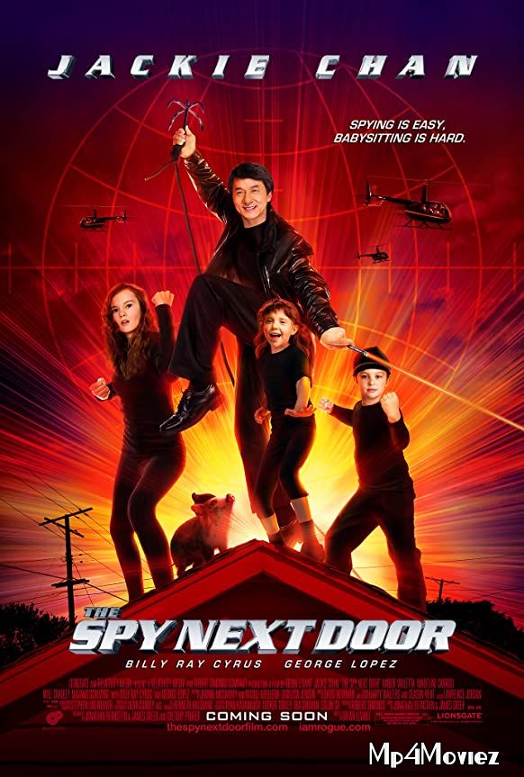 The Spy Next Door 2010 Hindi Dubbed Full Movie download full movie
