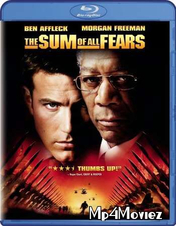 The Sum of All Fears (2002) Hindi Dubbed BRRip download full movie