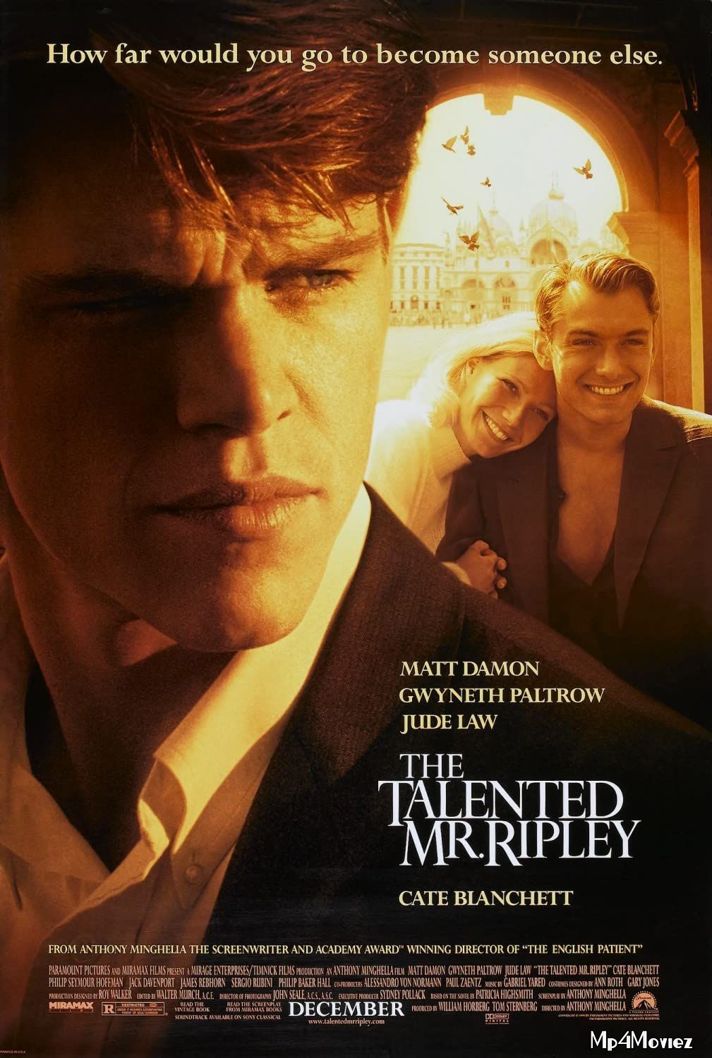 The Talented Mr. Ripley (1999) Hindi Dubbed BluRay download full movie