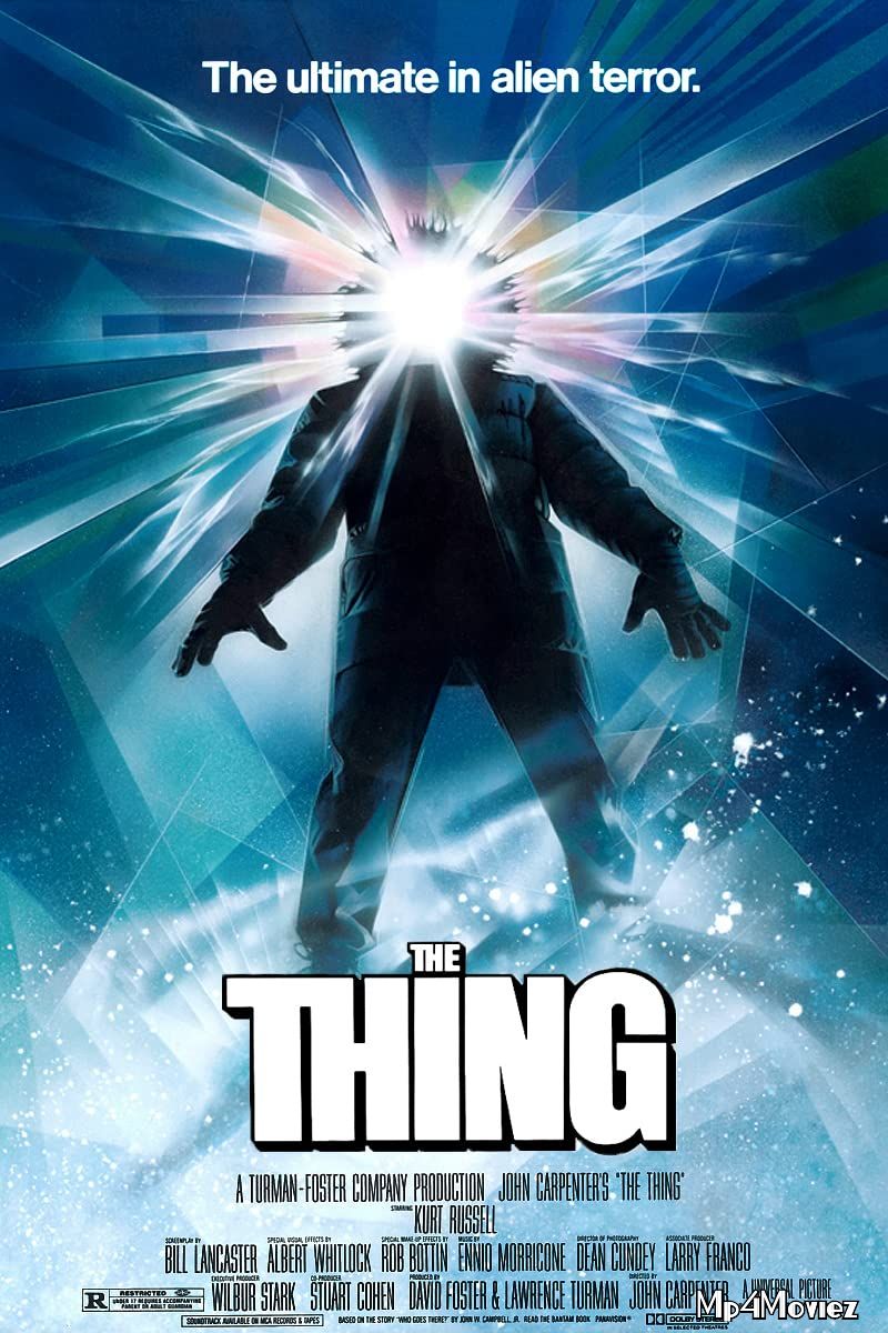 The Thing (1982) Hindi Dubbed BRRip download full movie