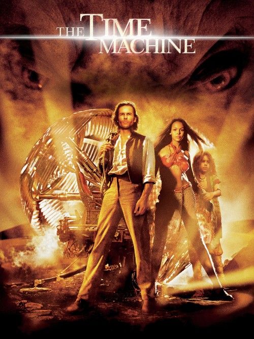 The Time Machine (2002) Hindi Dubbed Movie download full movie